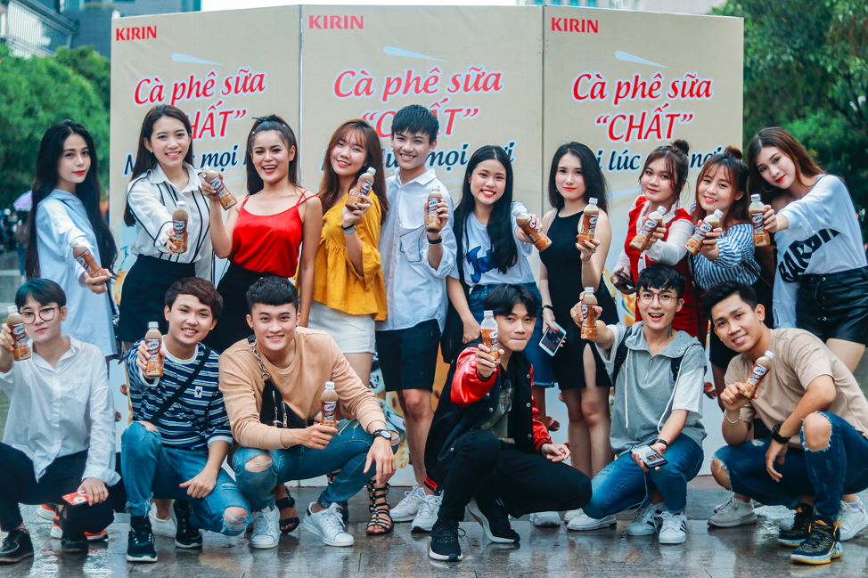 Kirin Latte Cà phê & Sữa ảnh 4 Kirin Latte Ca phe & Sua anh 4