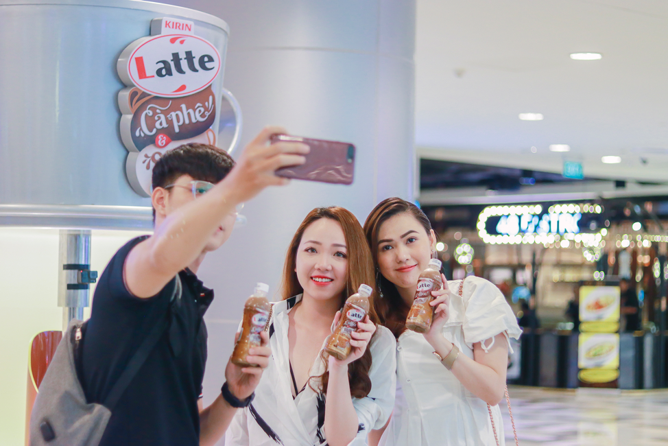 Kirin Latte Cà phê & Sữa ảnh 5 Kirin Latte Ca phe & Sua anh 5