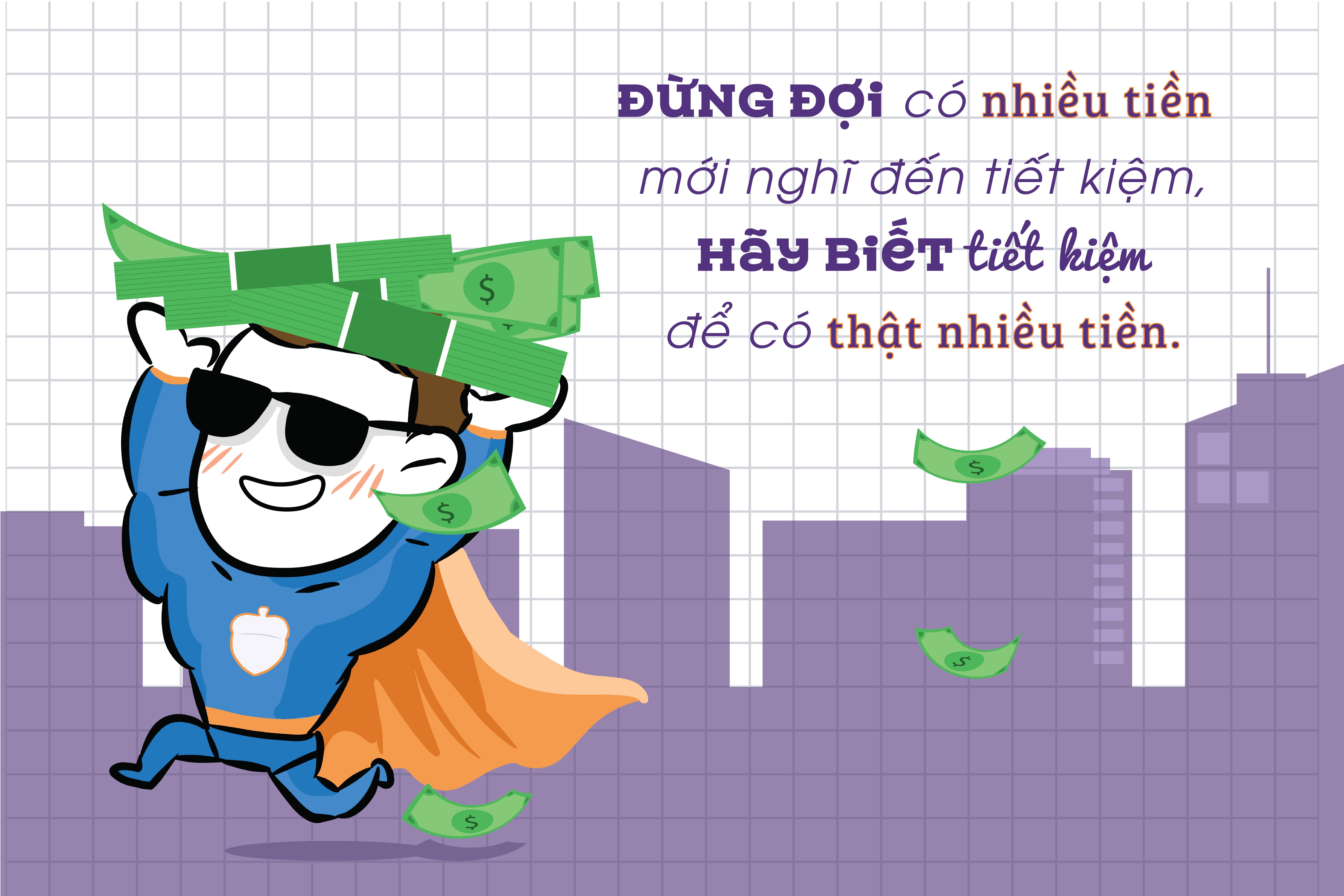 3 ly do khien gioi tre de bi ‘chay tui’ hinh anh