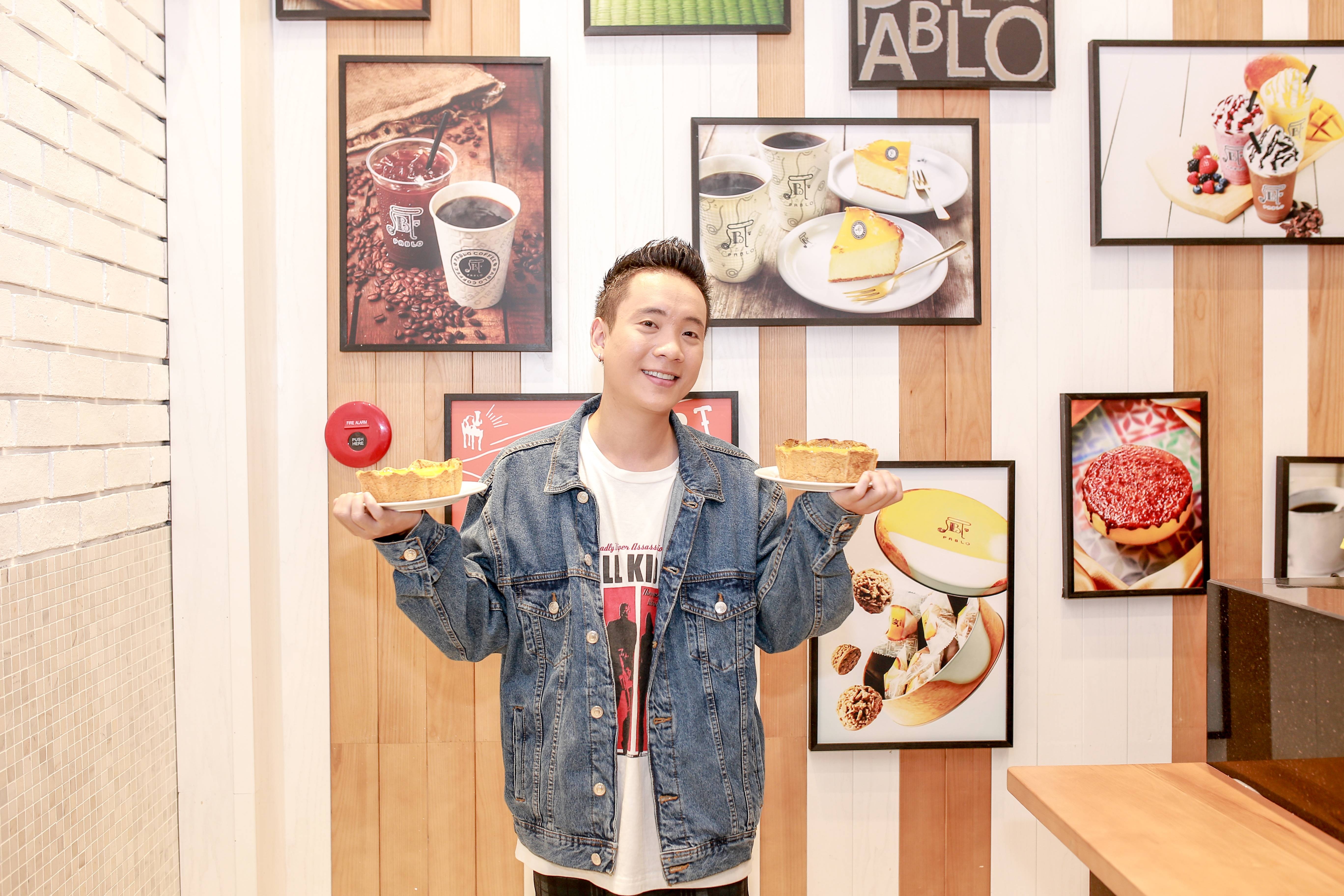 Pablo ảnh 1 Pablo anh 1