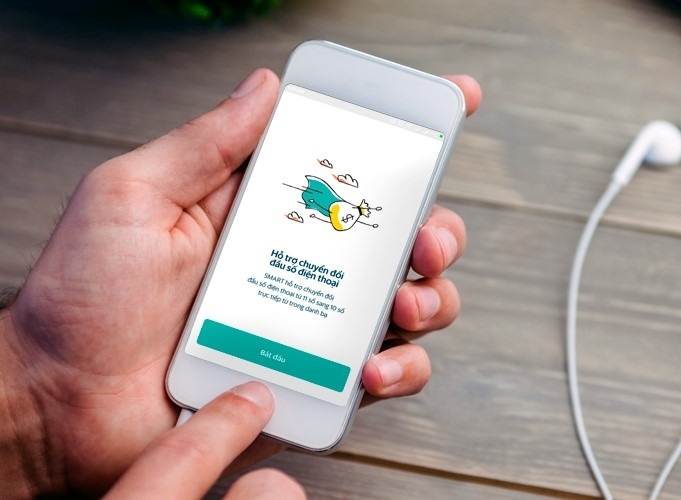 Ung dung ho tro chuyen doi danh ba sang SIM 10 so hinh anh