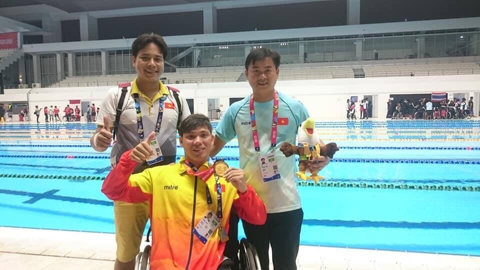 Vo Thanh Tung: 'Chien thang la khi vuot qua thanh tich luc tap luyen' hinh anh