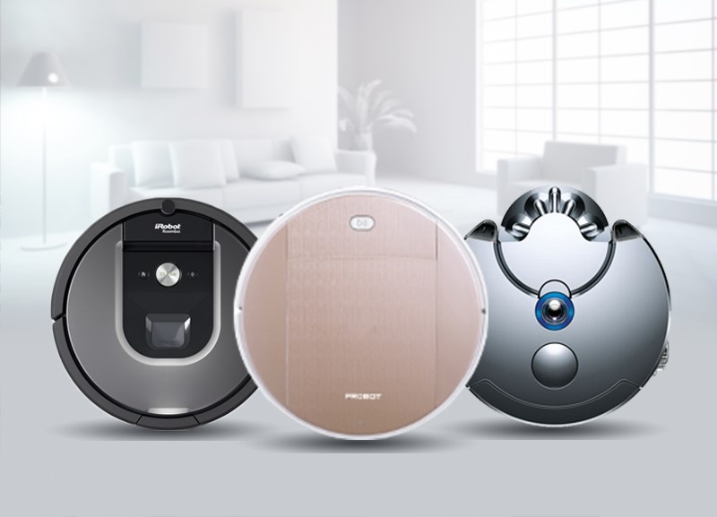 Lua chon robot hut bui thong minh, hop tui tien hinh anh