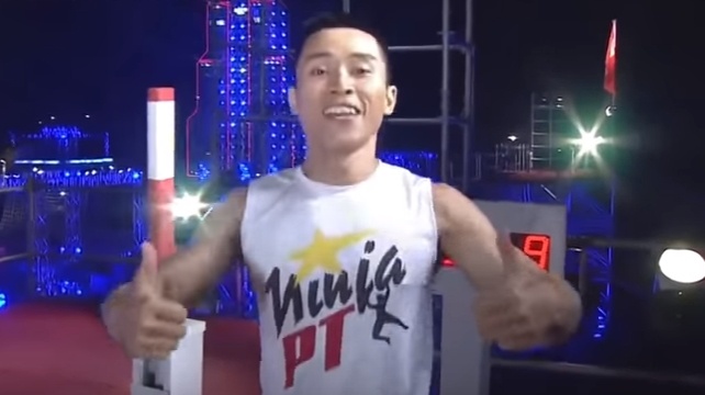 Sasuke Viet Nam anh 2