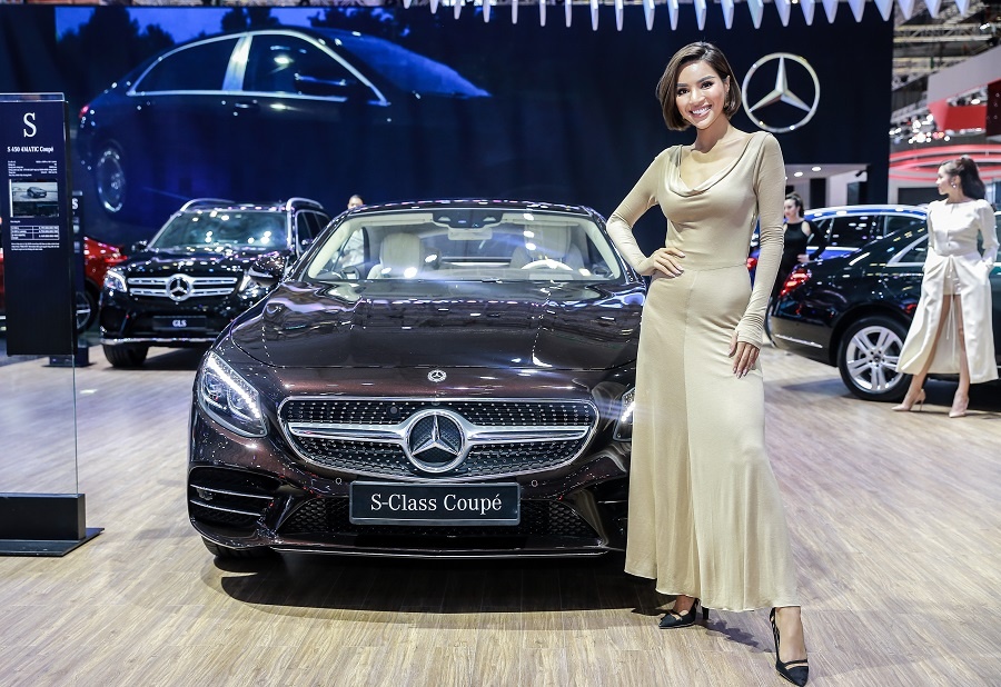 Mercedes-Benz Viet Nam anh 2