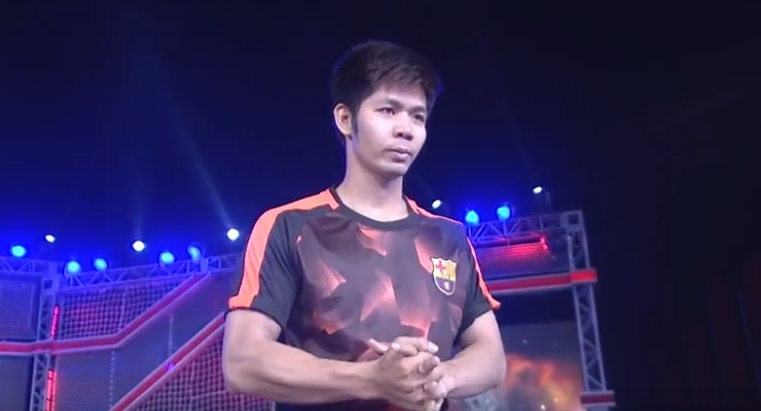 Sasuke Viet Nam anh 3