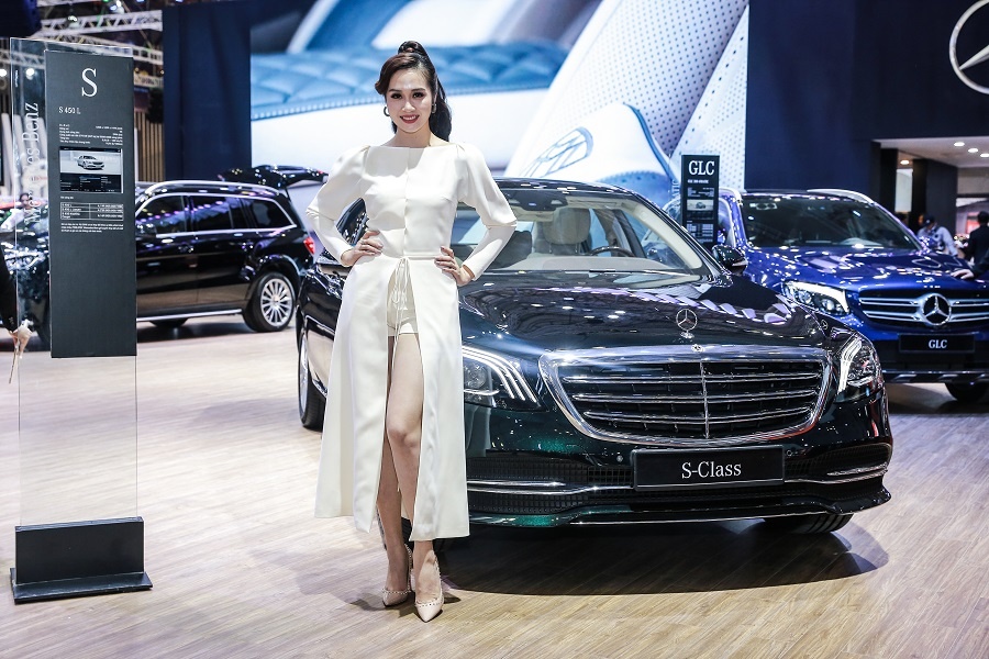 Mercedes-Benz Viet Nam anh 3