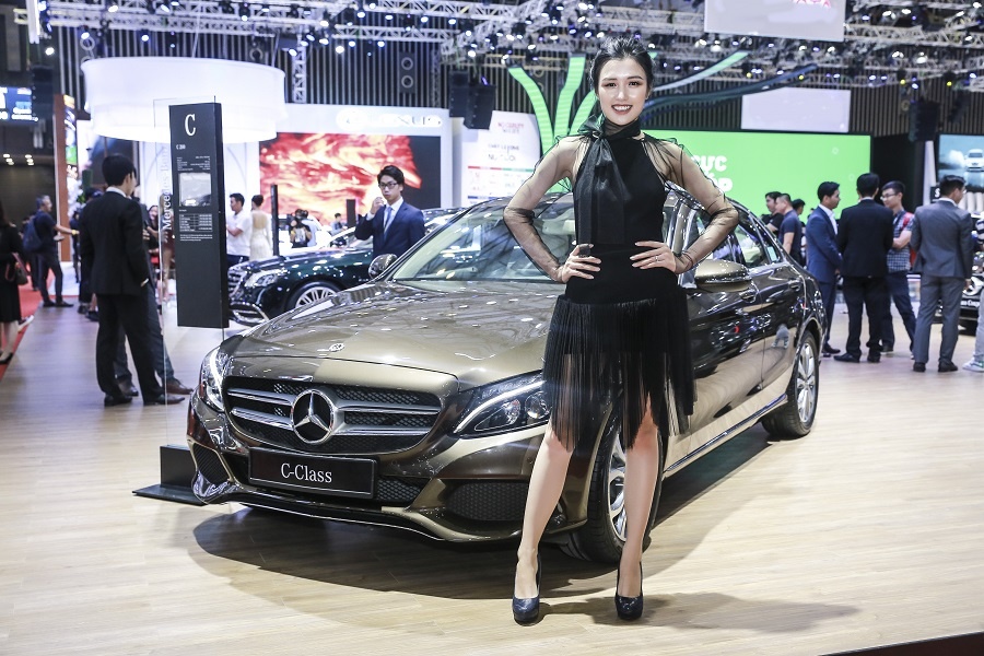 Mercedes-Benz Viet Nam anh 4
