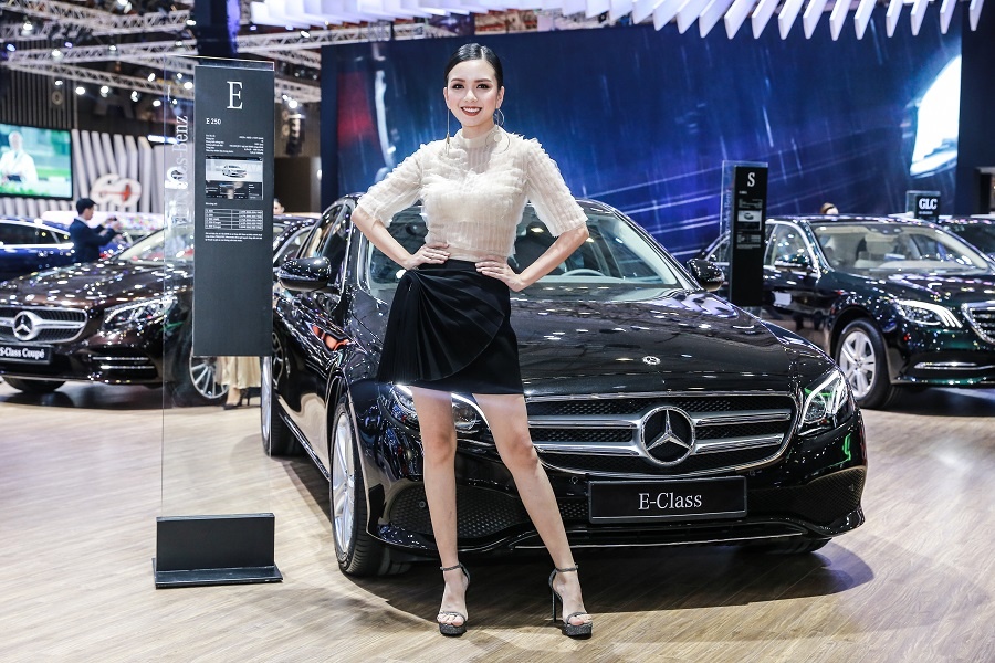 Mercedes-Benz Viet Nam anh 5