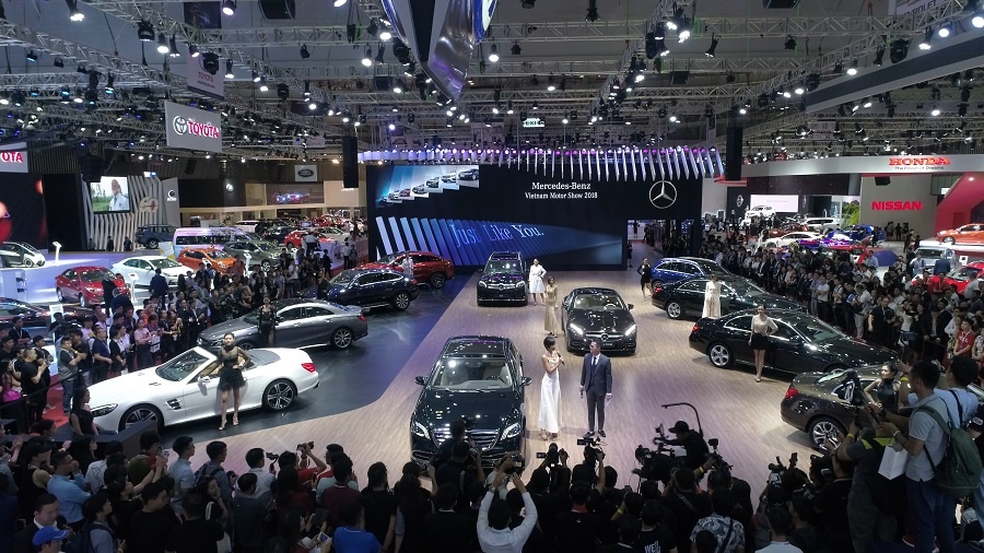 Mercedes-Benz Viet Nam anh 7