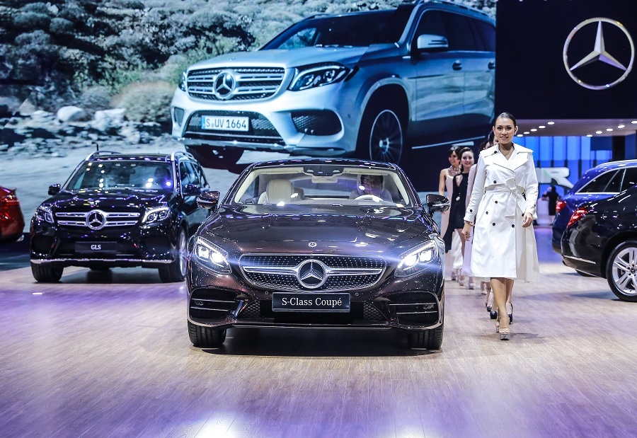 Mercedes-Benz Viet Nam anh 8