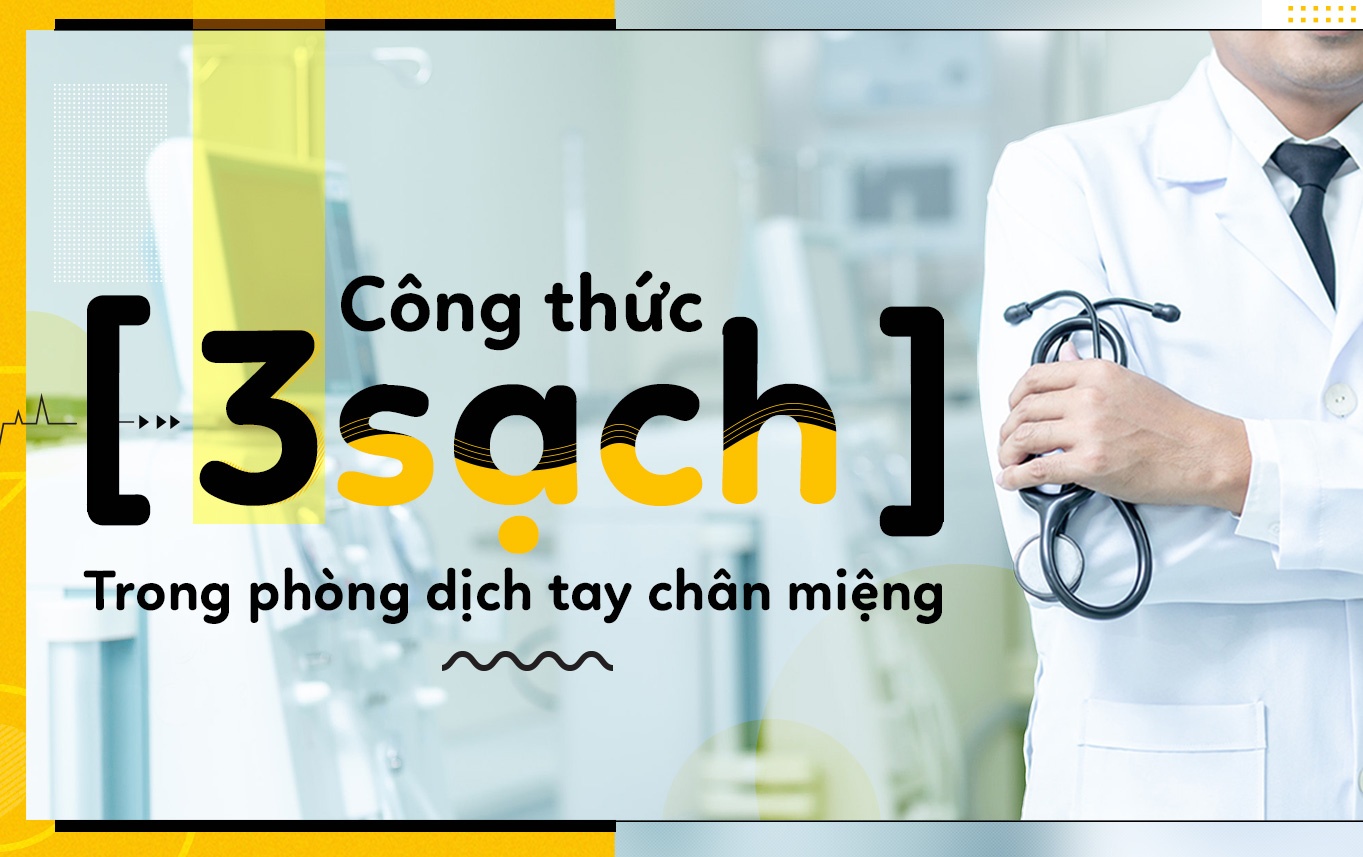 Cong thuc ‘3 sach’ trong phong dich tay chan mieng hinh anh