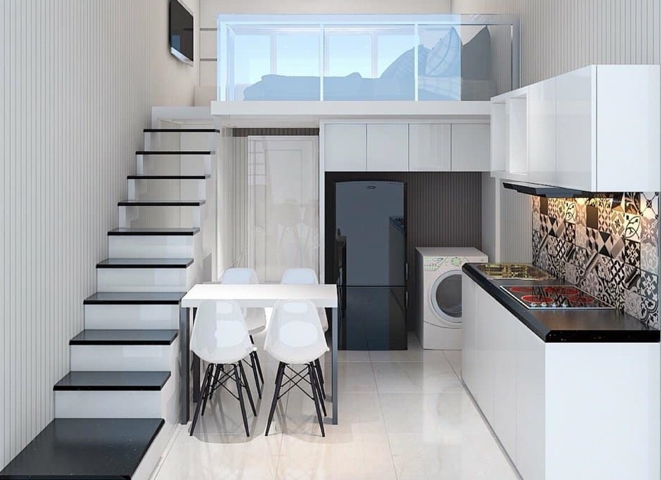 Thi truong BDS thieu vang nha o cho phan khuc binh dan hinh anh