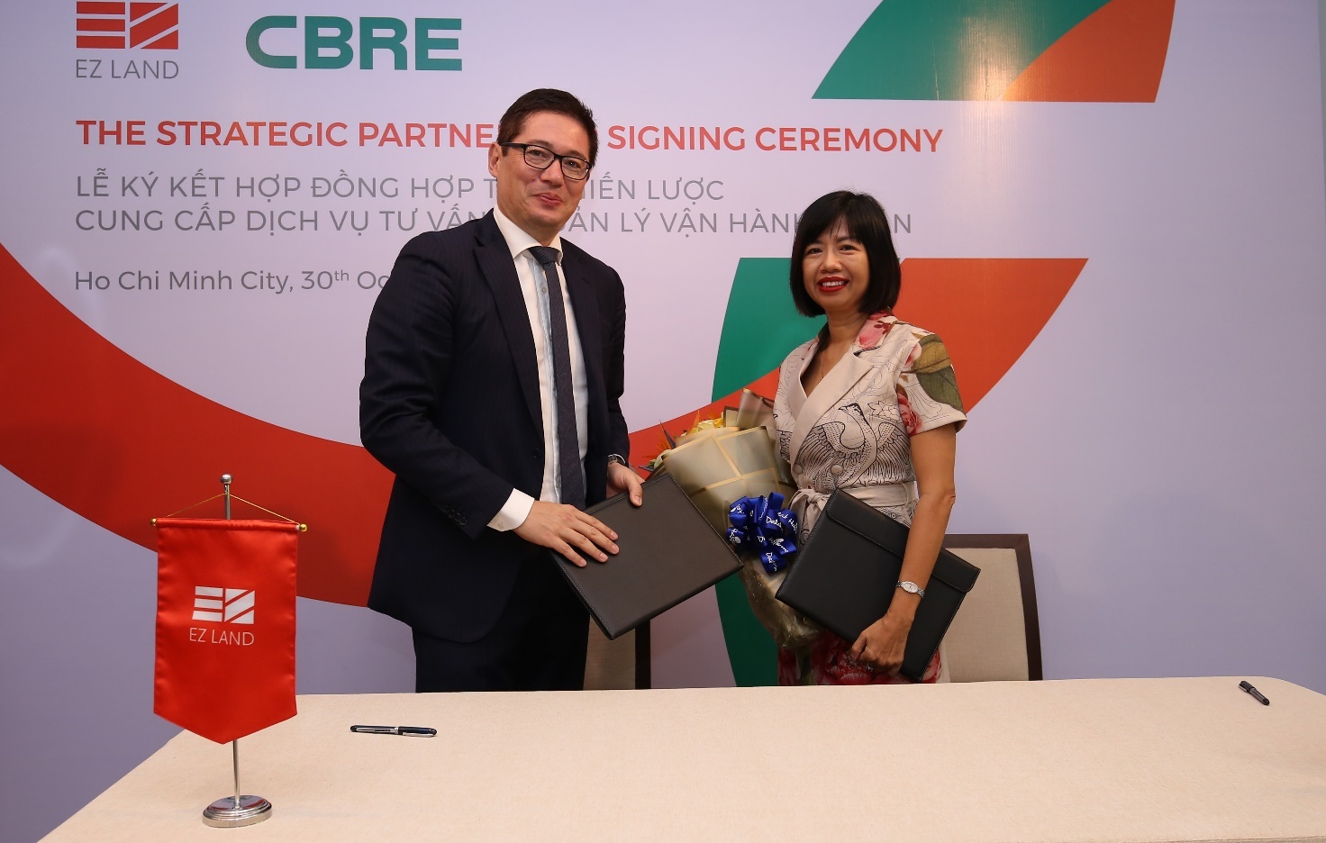 CBRE se quan ly va van hanh du an HausNeo hinh anh