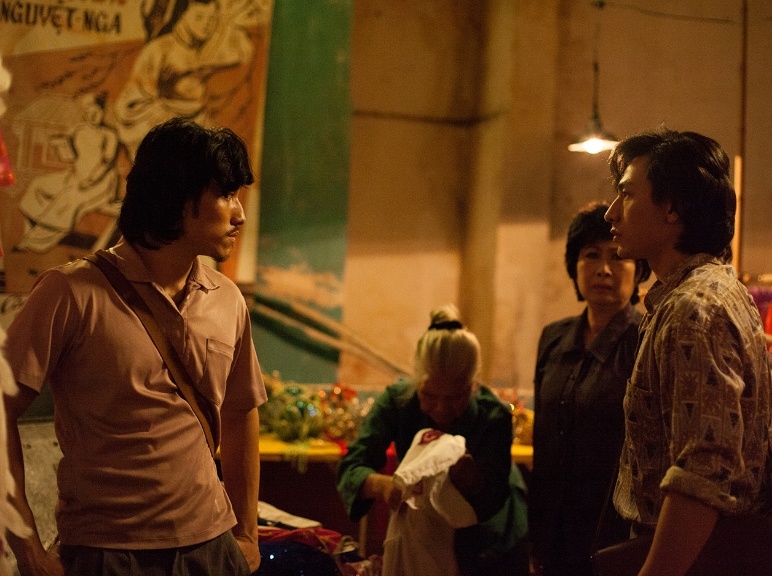 Clip TV ảnh 1 Clip TV anh 1