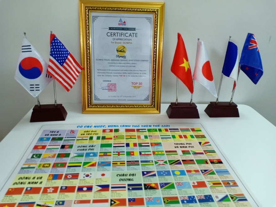 Olympia Travel ảnh 3 Olympia Travel anh 3