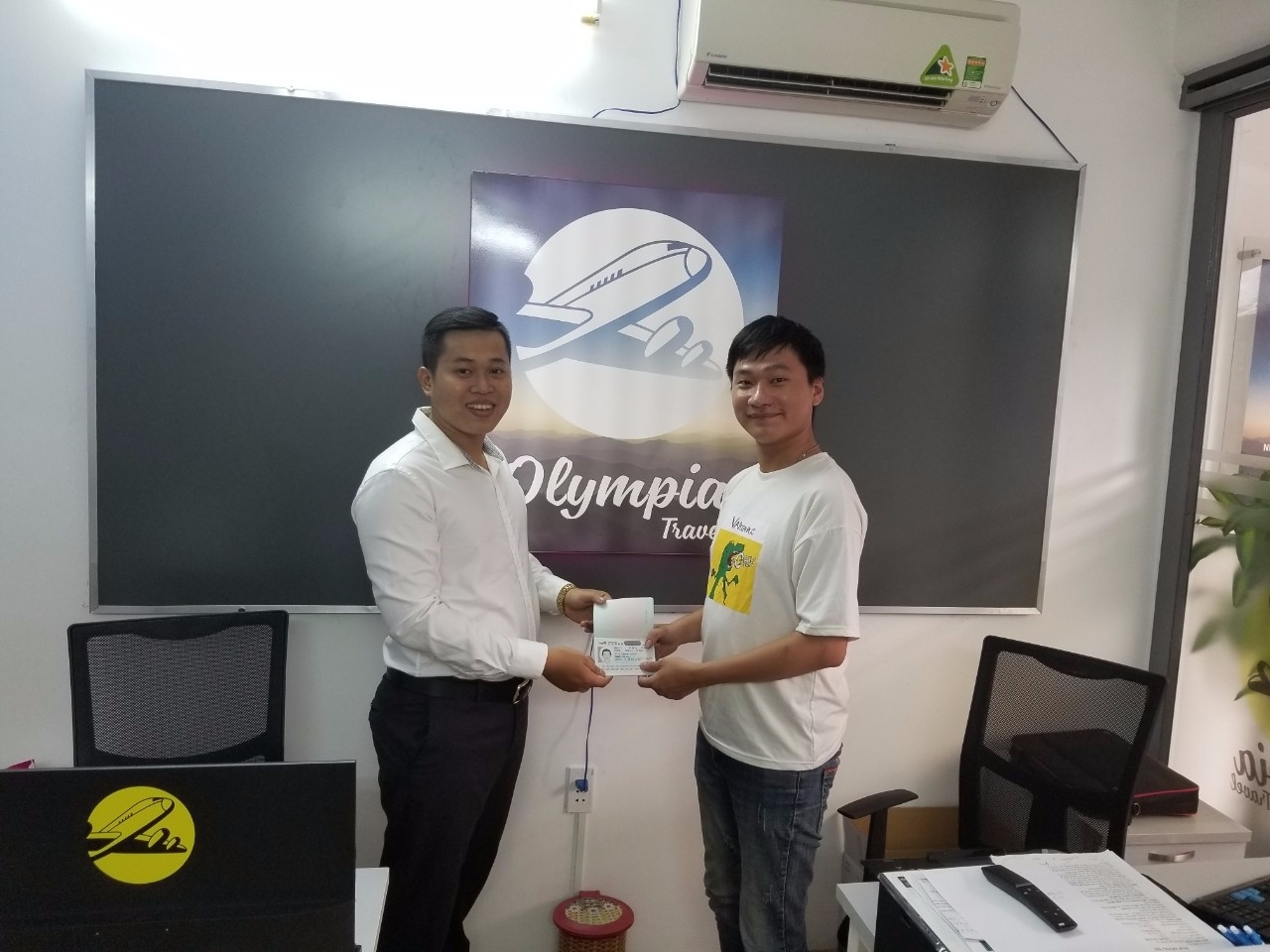 Olympia Travel ảnh 4 Olympia Travel anh 4