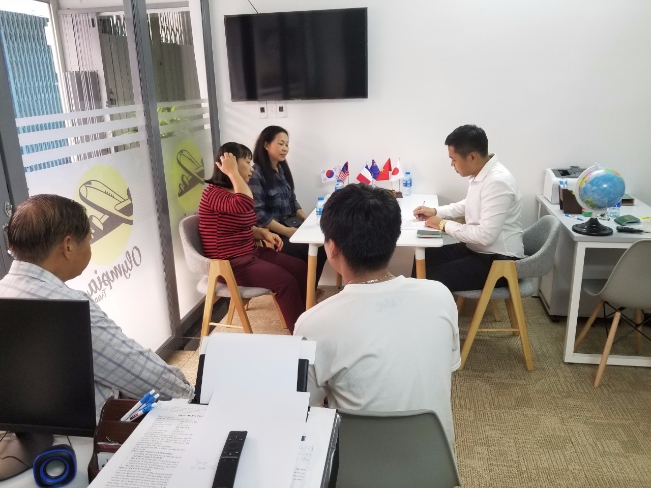 Olympia Travel ảnh 5 Olympia Travel anh 5