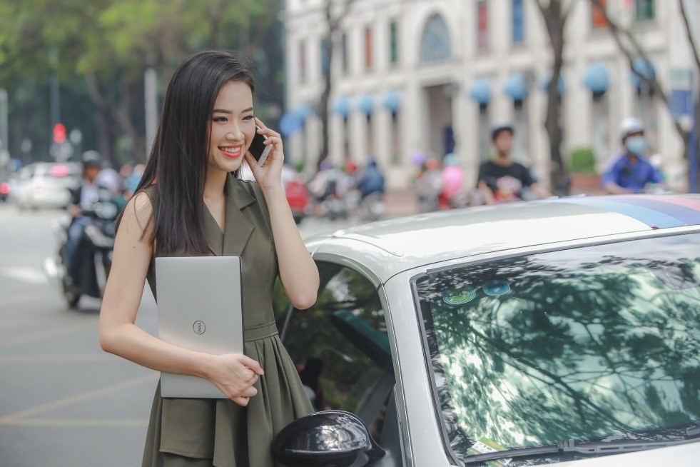 XPS 13 9370 ảnh 1 XPS 13 9370 anh 1