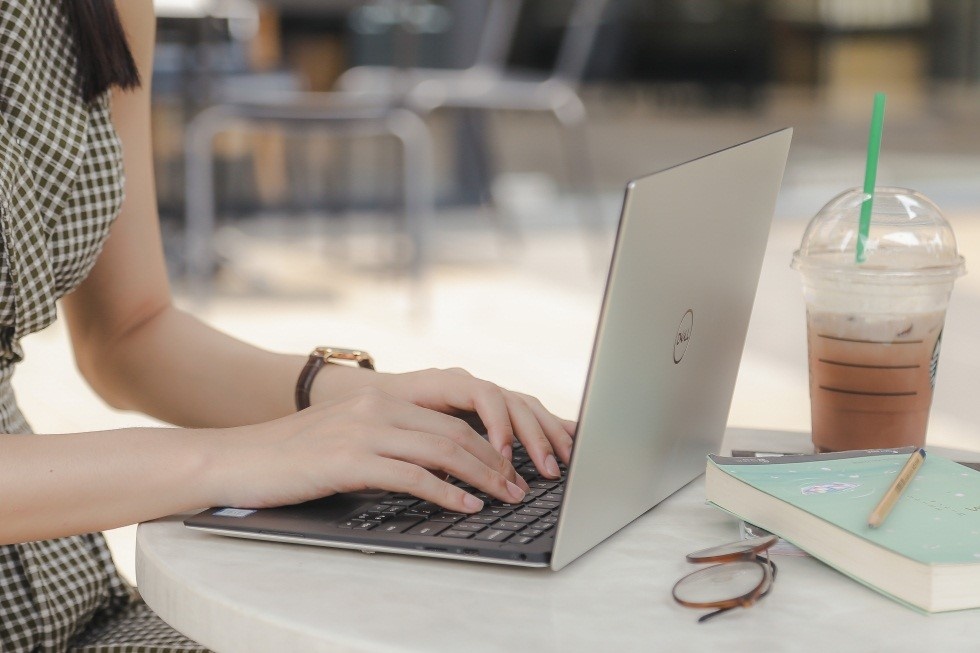 XPS 13 9370 ảnh 4 XPS 13 9370 anh 4