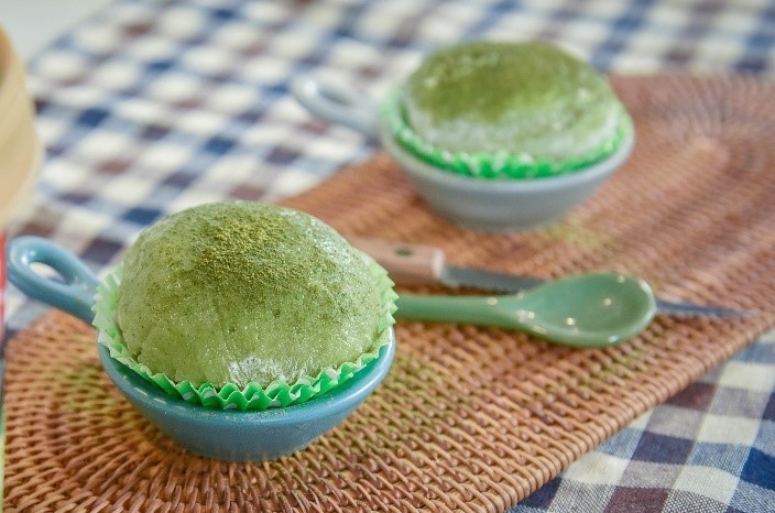 Kem Wall’s matcha mochi anh 3