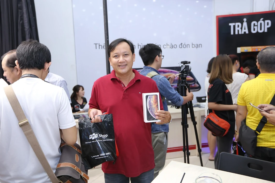 FPT Shop ảnh 1 FPT Shop anh 1