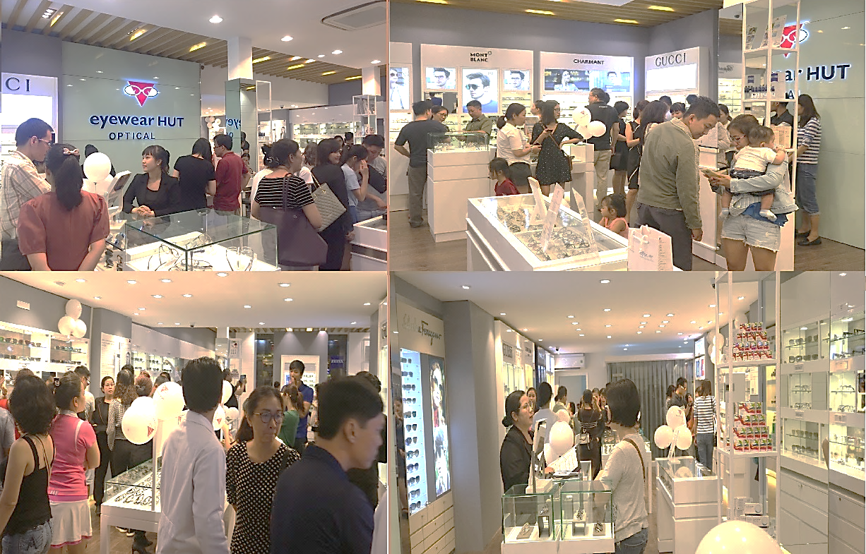 Jess Luxury Eyewear anh 1