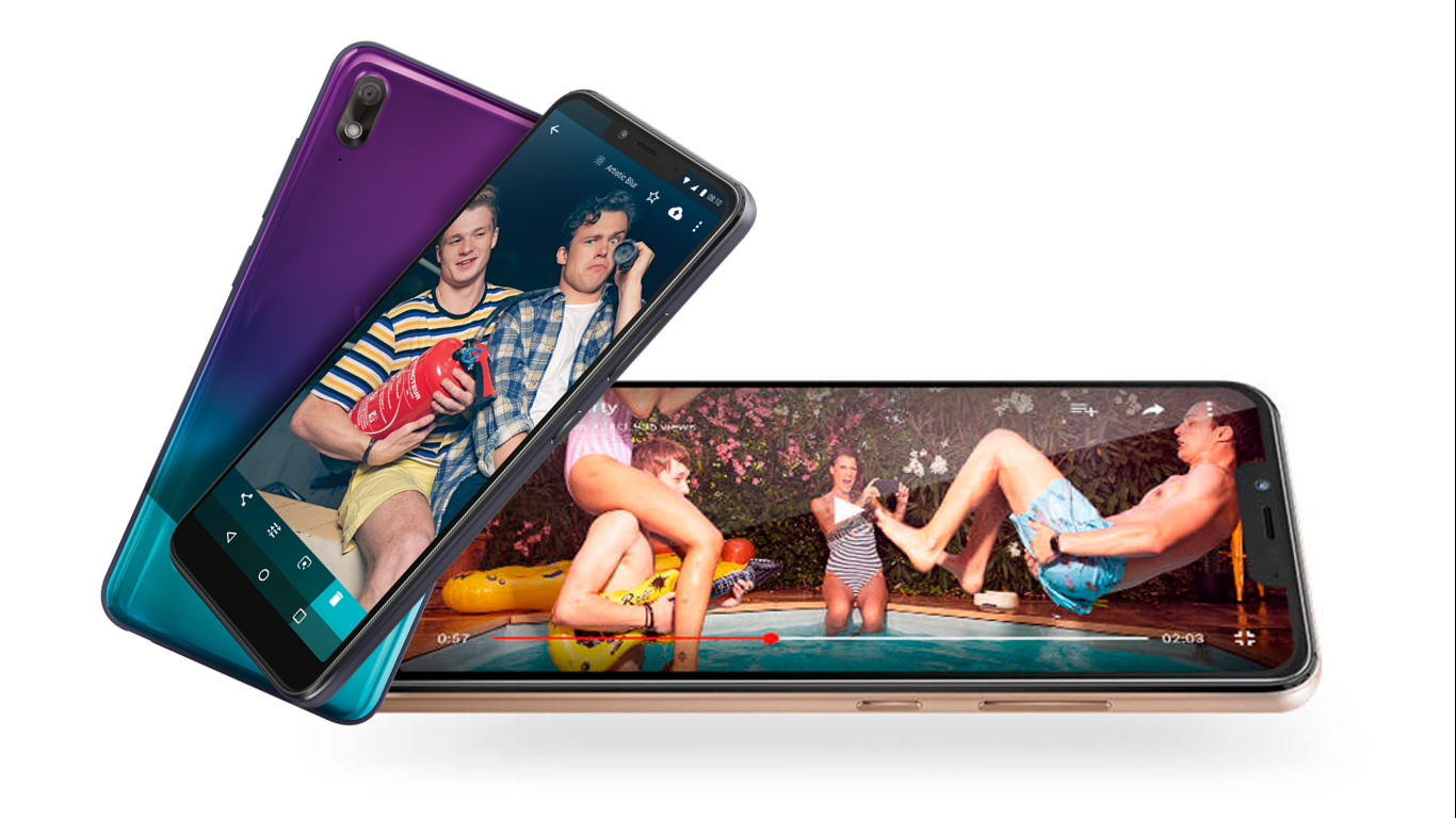 Wiko View 2 Go anh 3