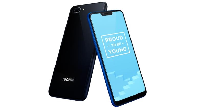 Realme C1 co gia 2,39 trieu dong trong ngay flash sale hinh anh