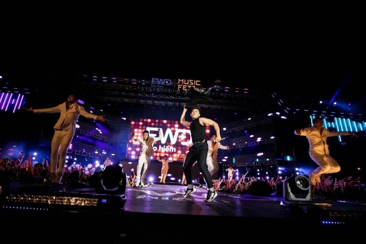 FWD Music Fest ảnh 3 FWD Music Fest anh 3