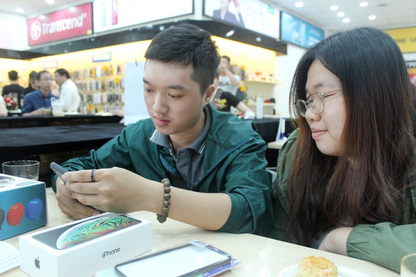 The Gioi Di Dong anh 6