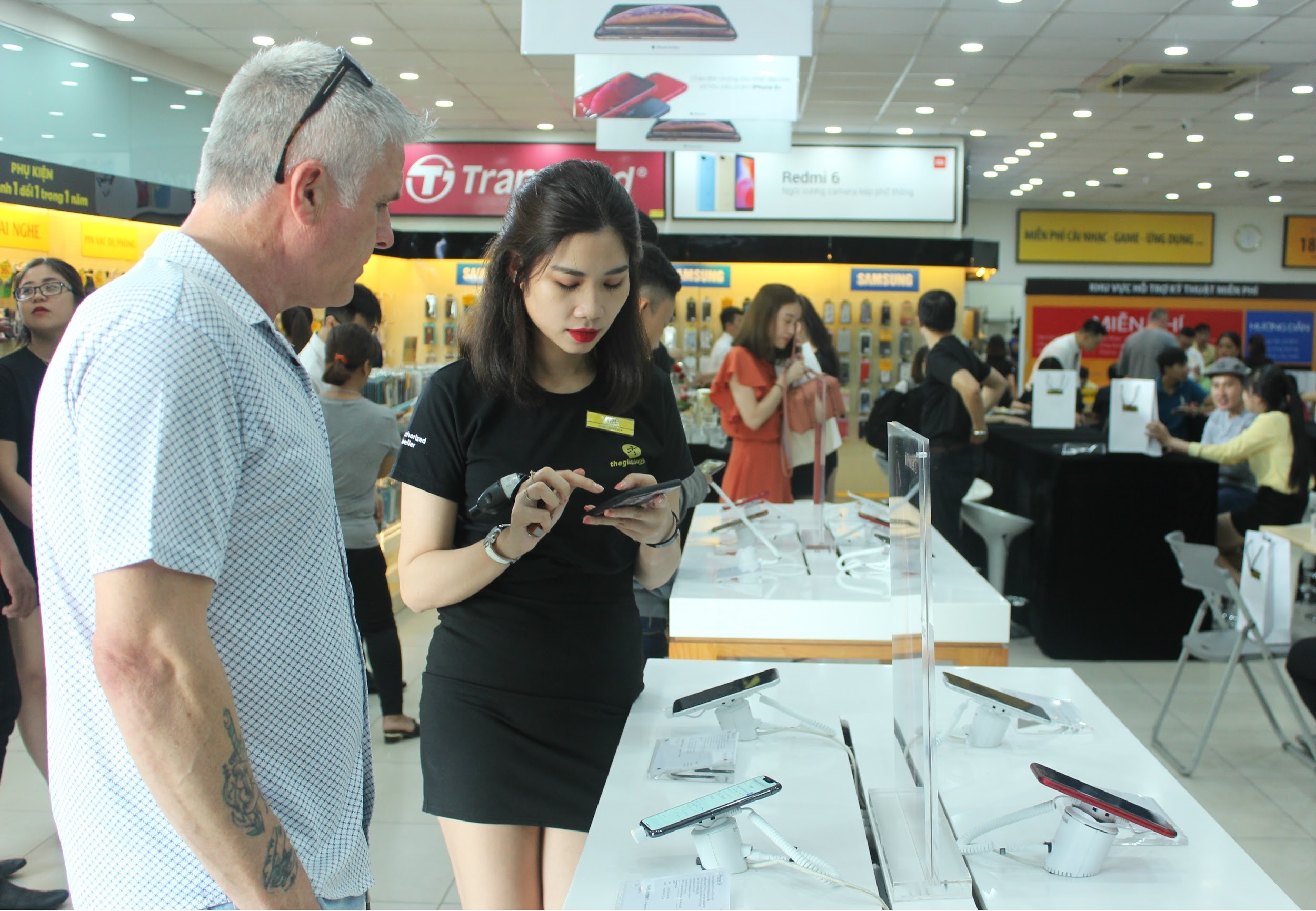 The Gioi Di Dong anh 7