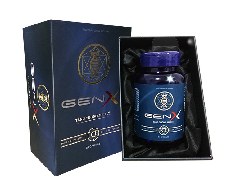 Gen X ảnh 2 Gen X anh 2