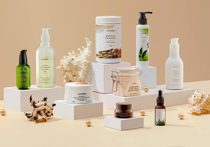 My pham soHERBs xay dung nha may san xuat tai Long An hinh anh