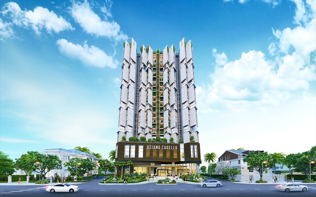 Asiana Capella ảnh 3 Asiana Capella anh 3