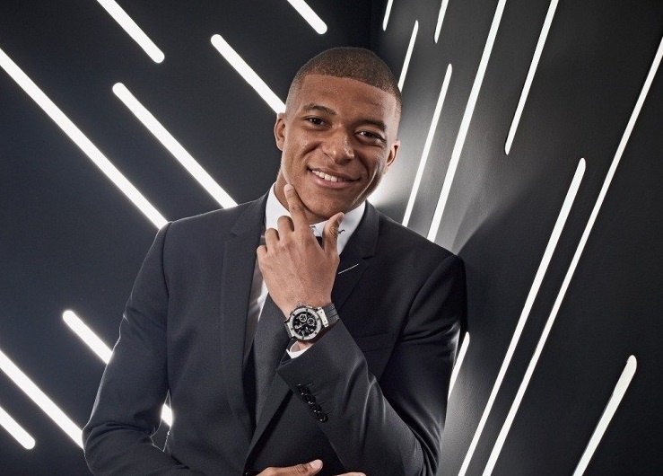 Huyen thoai Pele: 'Xem Mbappe da, toi muon xo giay tro lai' hinh anh