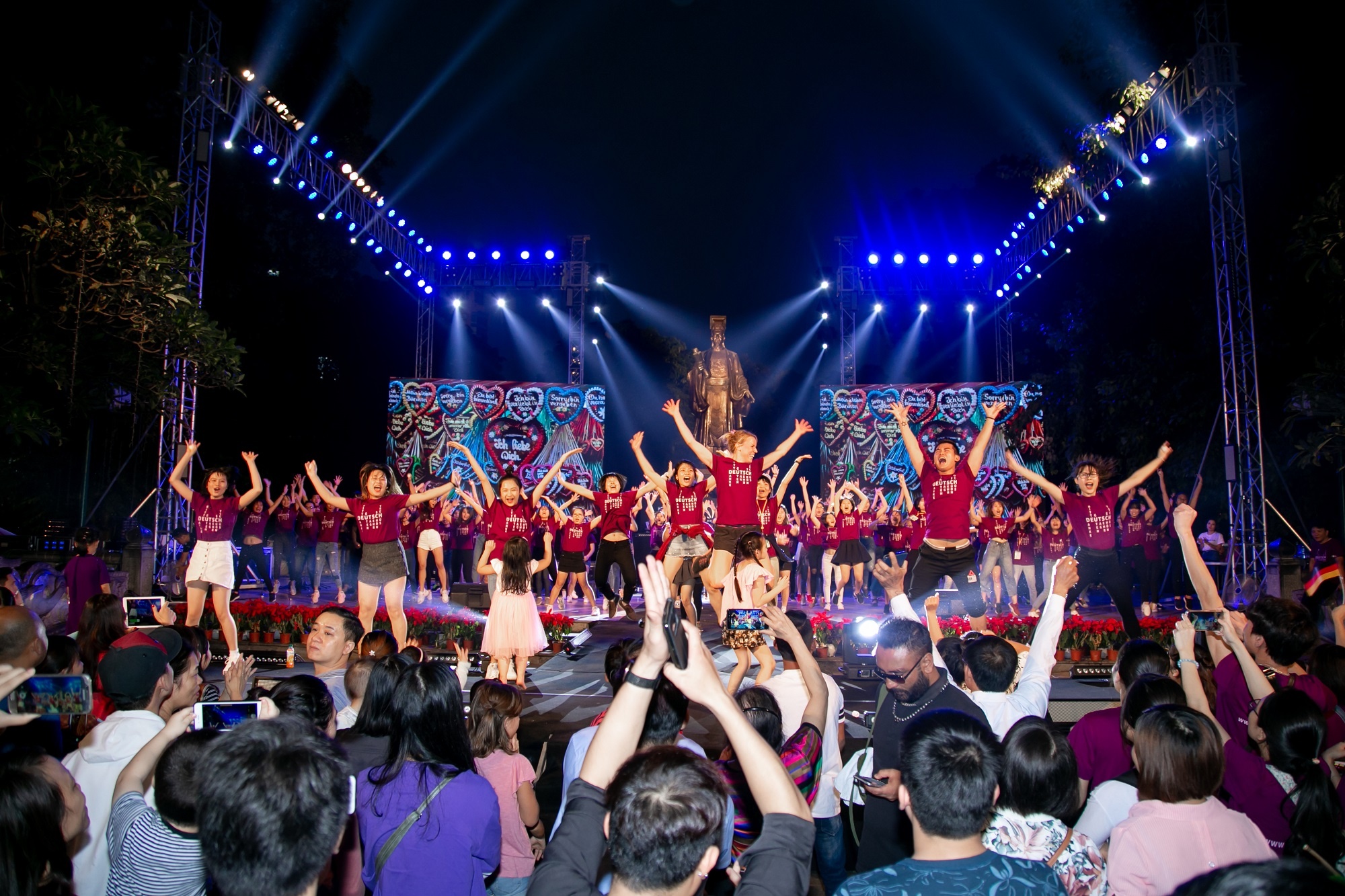 Deutschlandfest Hà Nội 2018 ảnh 4 Deutschlandfest Ha Noi 2018 anh 4