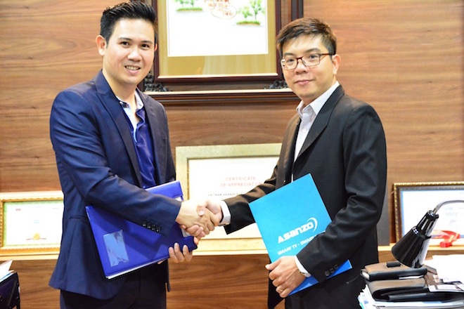 Asanzo ảnh 2 Asanzo anh 2