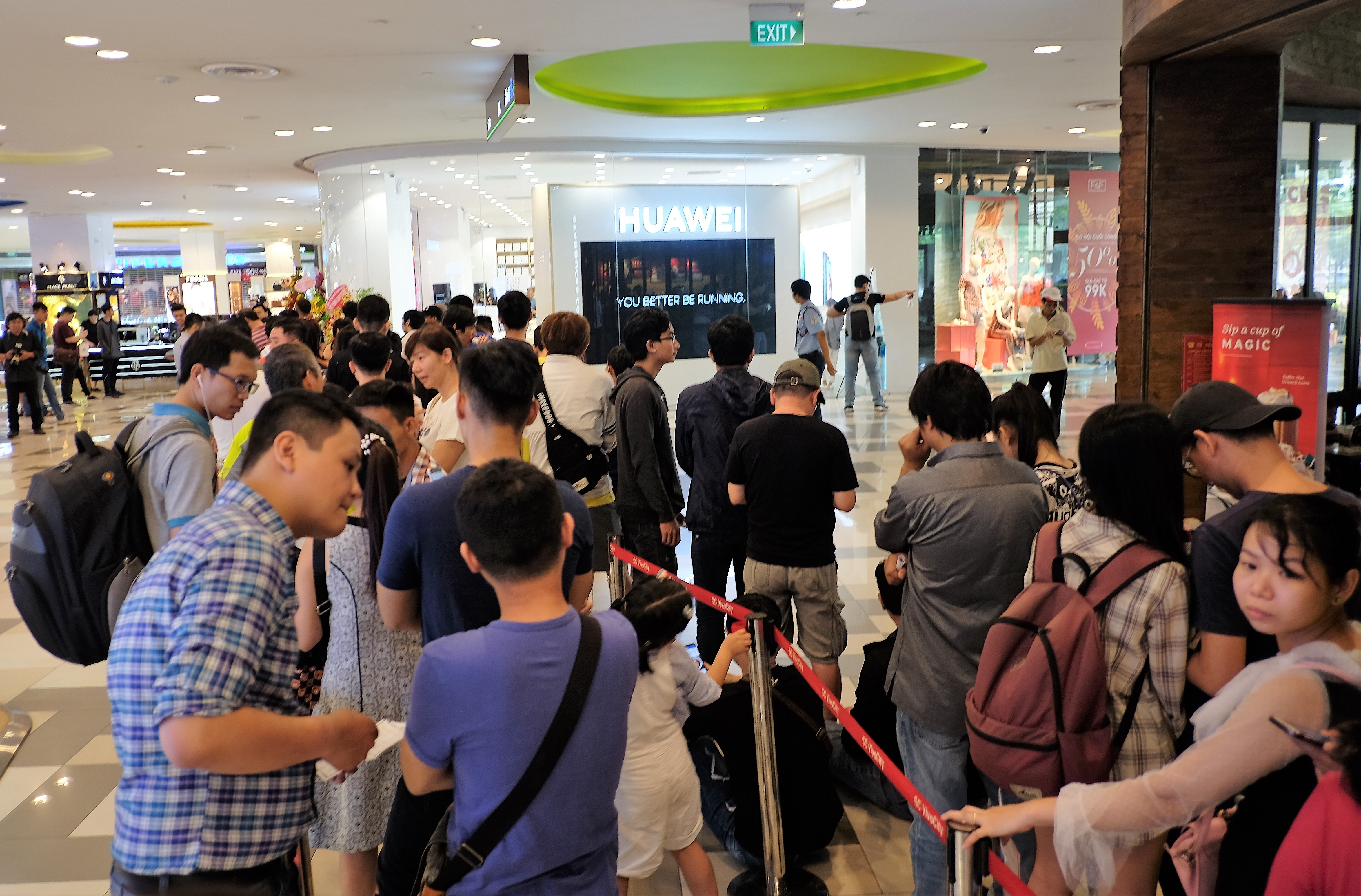 Huawei ảnh 2 Huawei anh 2