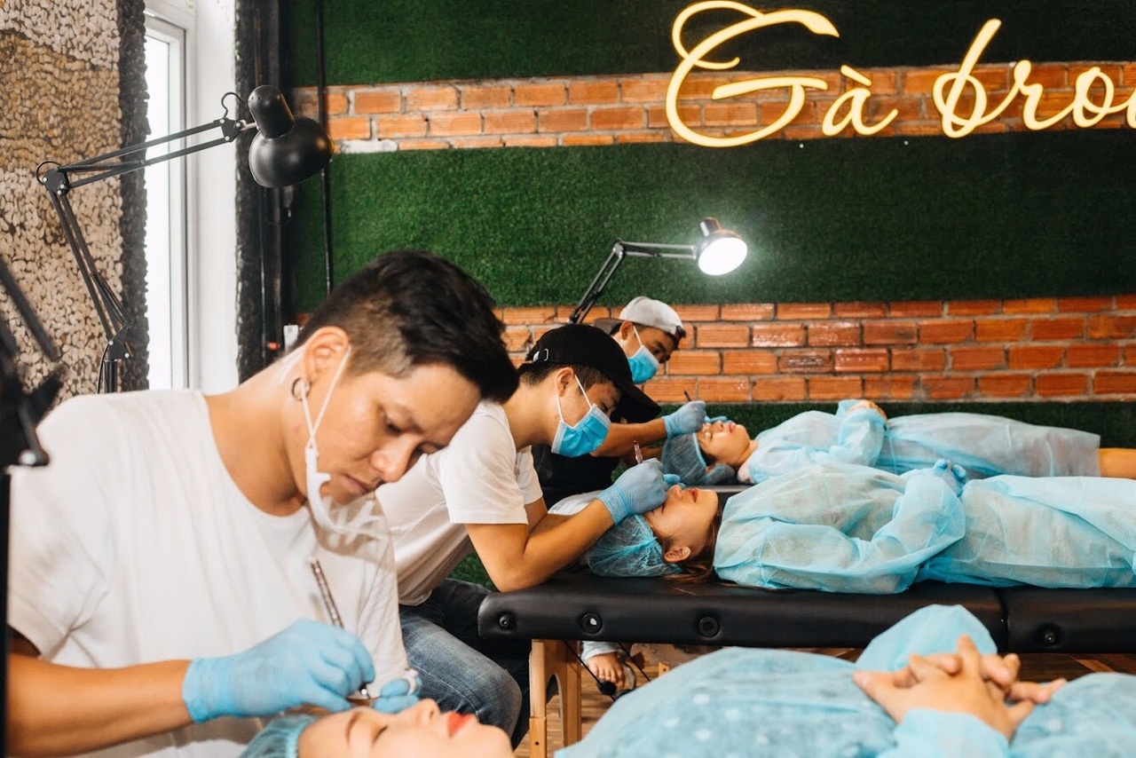 Ga Brows anh 3