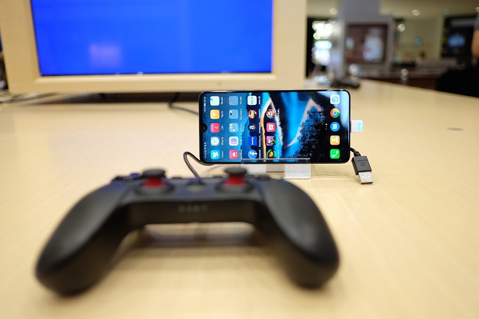 Huawei ảnh 5 Huawei anh 5