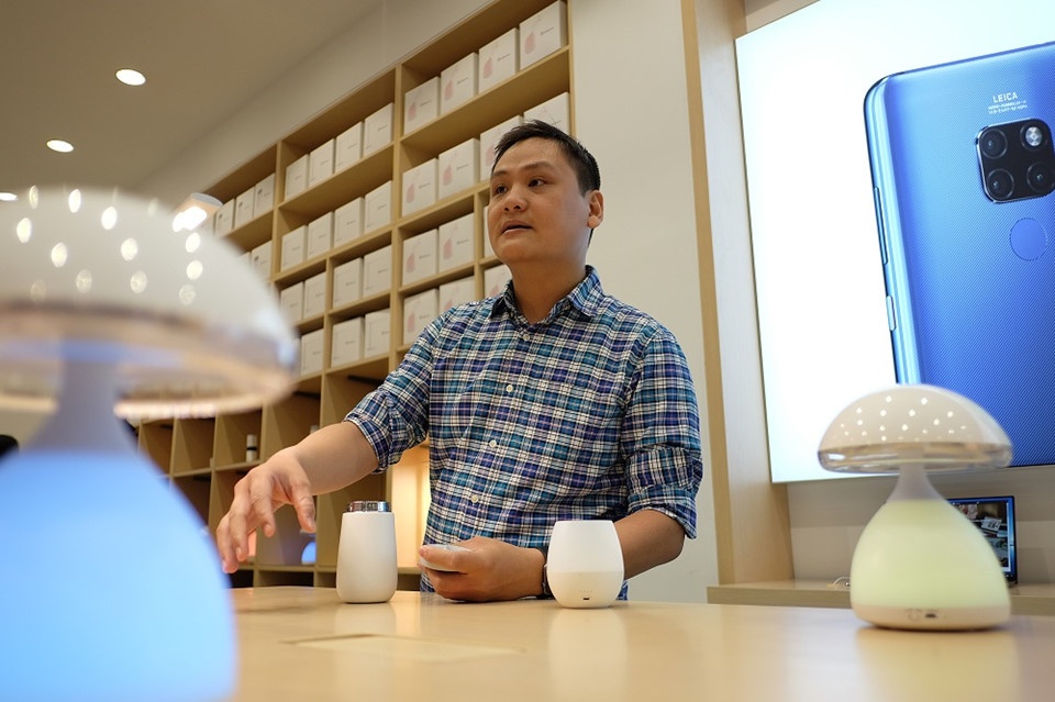 Huawei ảnh 6 Huawei anh 6