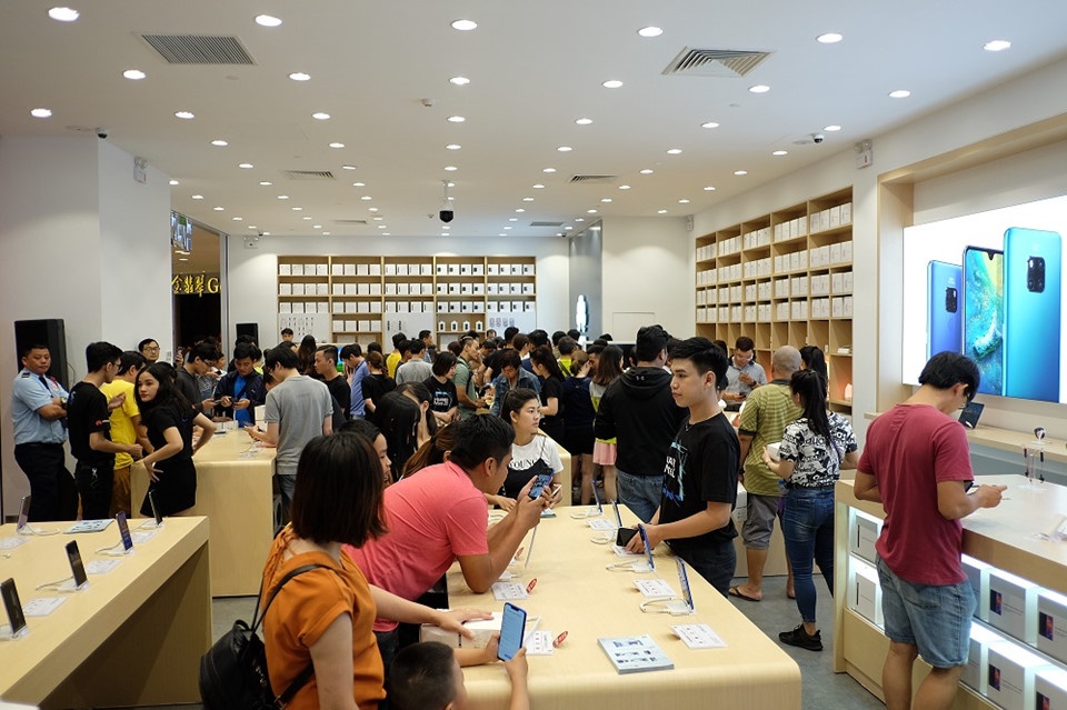 Huawei ảnh 7 Huawei anh 7