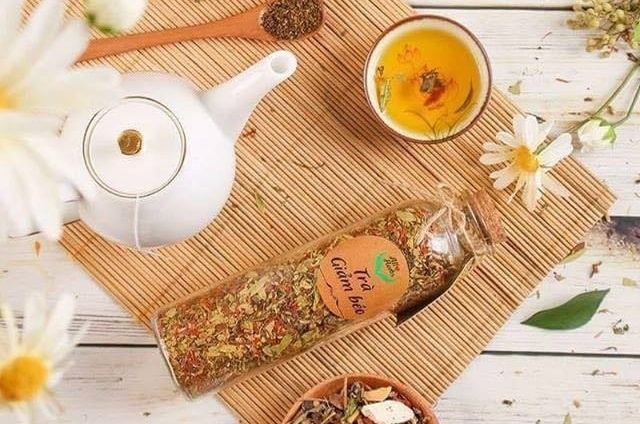 Su dung thao duoc de cham soc suc khoe moi ngay hinh anh