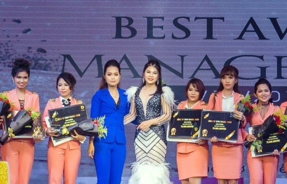 Cong ty Chanel Chau anh 8