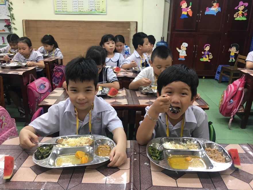 2.900 truong hoc ap dung phan mem thuc don dinh duong hinh anh