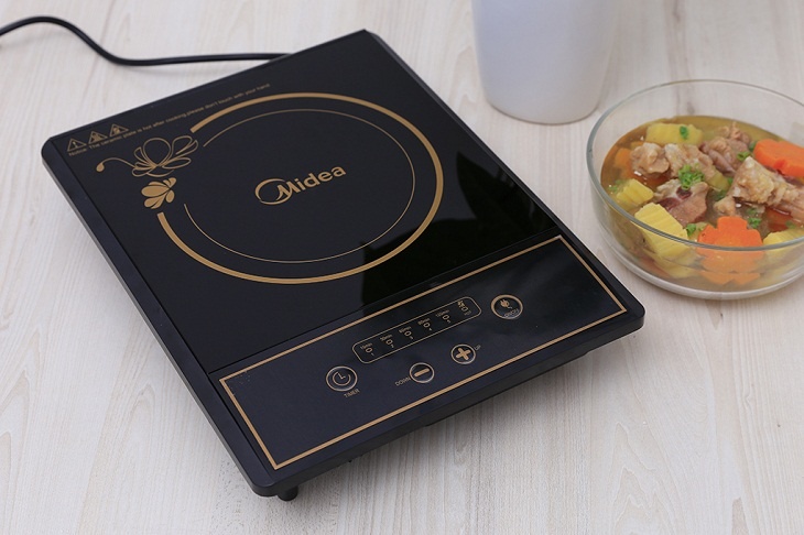 Meo giup bep hong ngoai ben va tiet kiem dien hinh anh