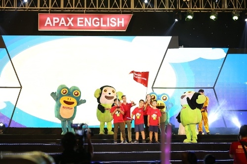 Apax English ảnh 2 Apax English anh 2