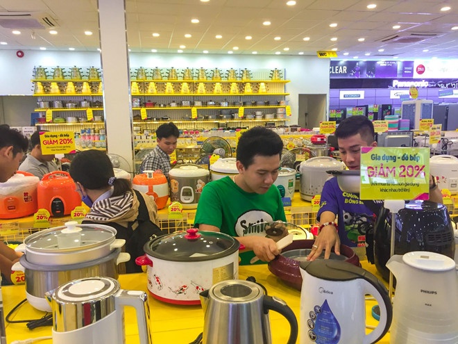 Điện máy Xanh ảnh 2 Dien may Xanh anh 2