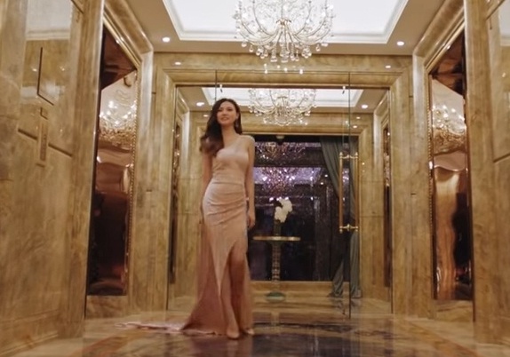 'Hoa hau' gioi BDS va nhung chia se ve ngoi nha trong mo hinh anh